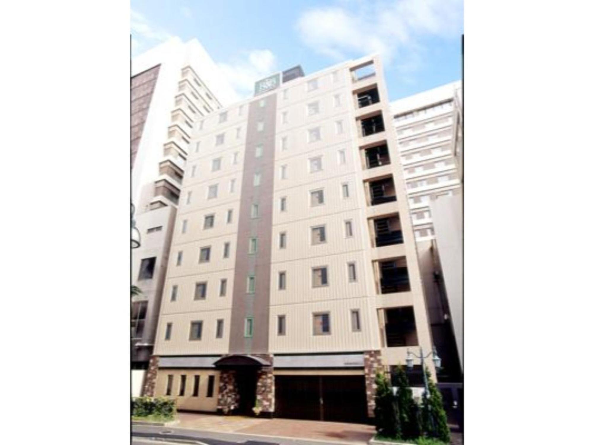 R&B Hotel Hakata Ekimae 1 - Vacation Stay 16386V Fukuoka  Ngoại thất bức ảnh