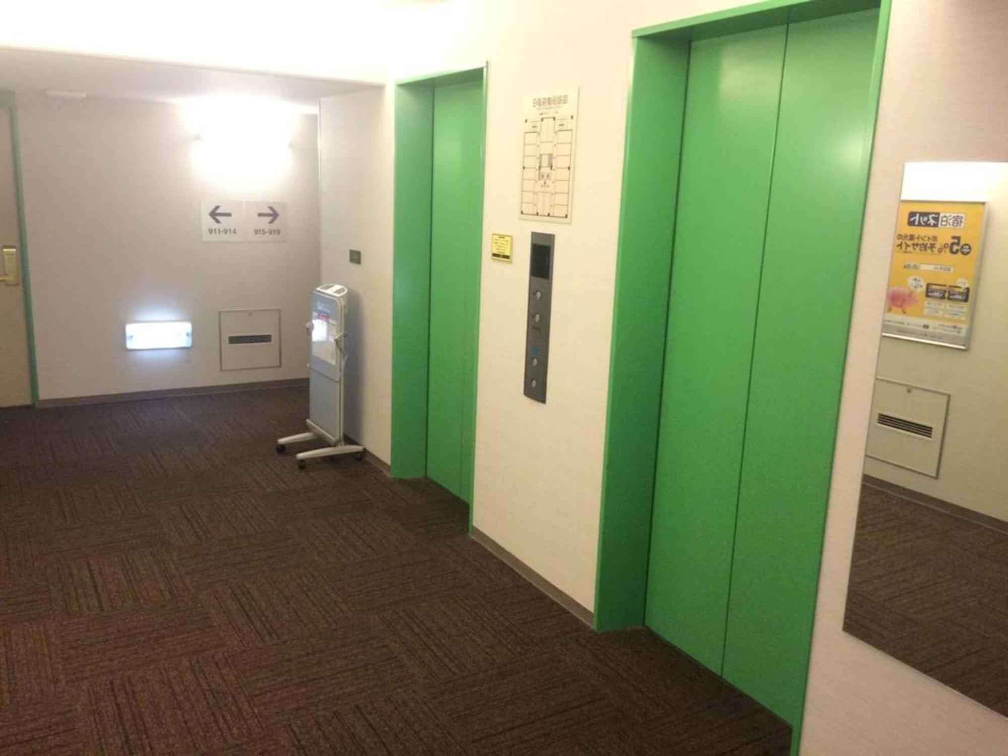 R&B Hotel Hakata Ekimae 1 - Vacation Stay 16386V Fukuoka  Ngoại thất bức ảnh
